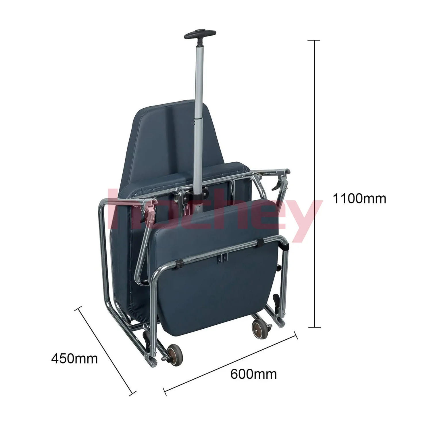 CE Approved Hot Sale High Quality Portable Foldable Dental Chair Unit Mobile Patient Chair Folding Dental Unit With Stool
