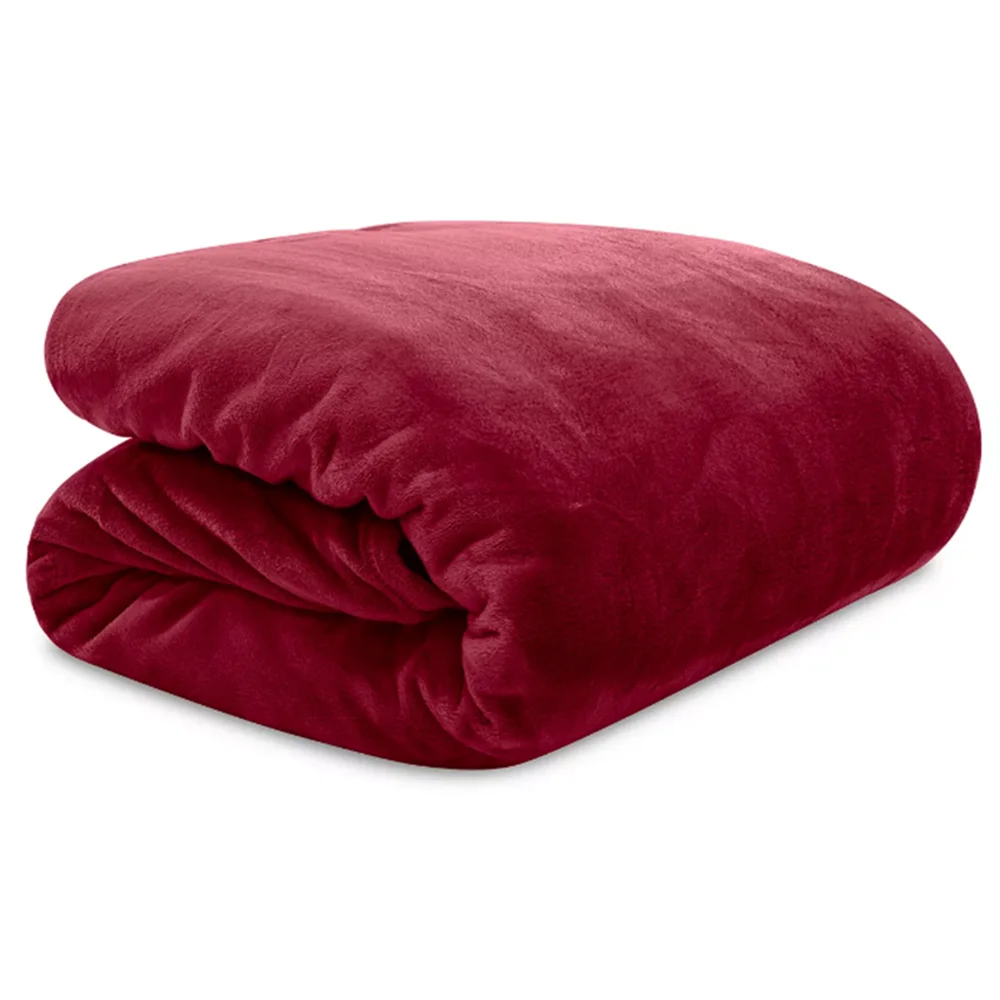 Super Soft double sides Flannel Blanket 2024 New Model Blanket