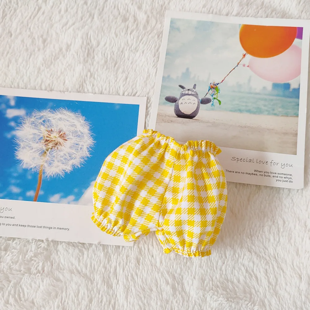 korea amazon 2024 Wholesale mini clothes and pants  for diy fuzzy dog and diy fuzzy teddy bear and mini doll clothes