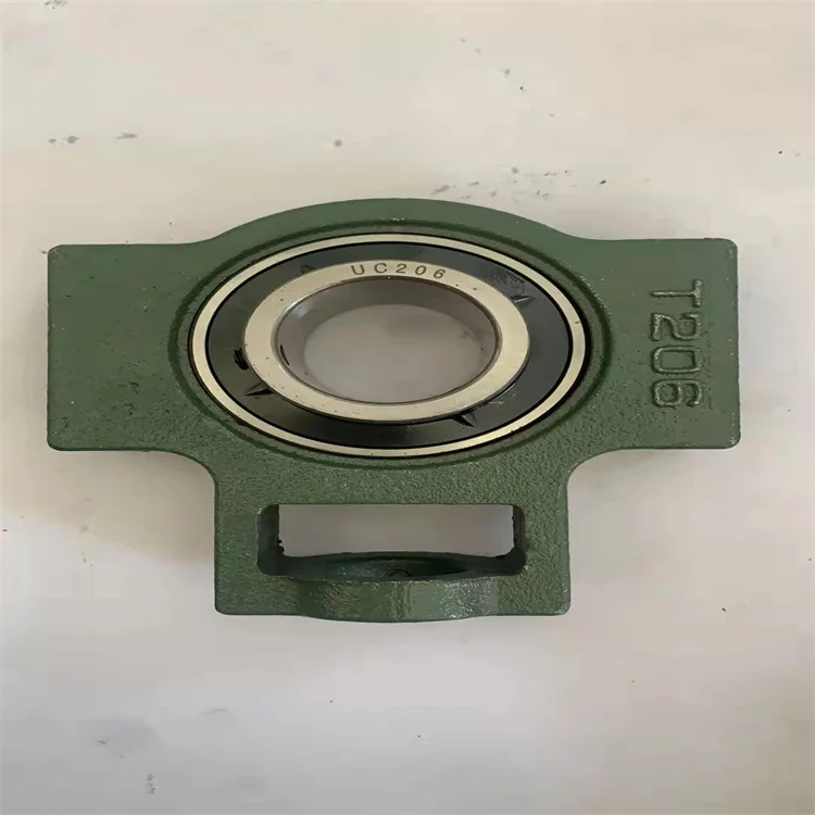 Pillow Block Bearing Green Covers Series Food Color Energy Plant Printing Weight Origin Bolt Repair Type Fitting Open Row