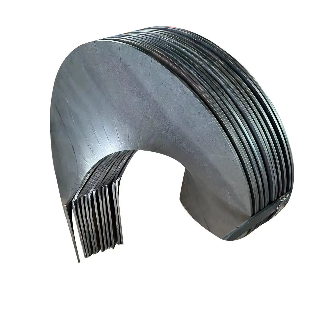 Wholesale Cheap Price Upgrade Small Auger Helical Blade Screw Flight