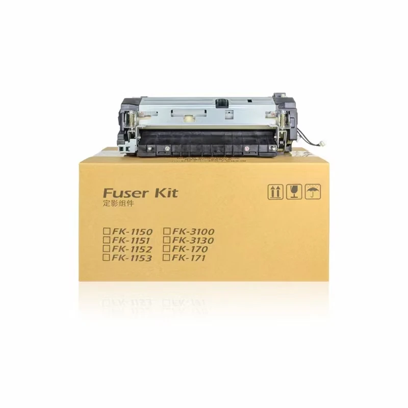 Блок фьюзера FK1150 FK1151 FK1152 FK1153 FK3100 FK3130 FK170 FK171 для Kyocera M2040 2135 dn M2040dn M2540 M2640 M2135 M2635 M2735