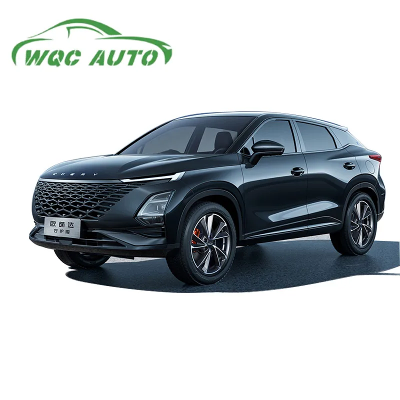 Лидер продаж бензиновый автомобиль Chery omoda 5 126HP L4 внедорожник дверей мест компактный недорогие новые автомобили для взрослых