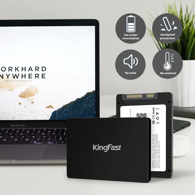 KingFast OEM 2 5 жесткий диск SATA 3 120 240 480 500 128 256 512 ГБ детей 1 года 4 ТБ SATA3 Накопитель SSD внутренний для ноутбука