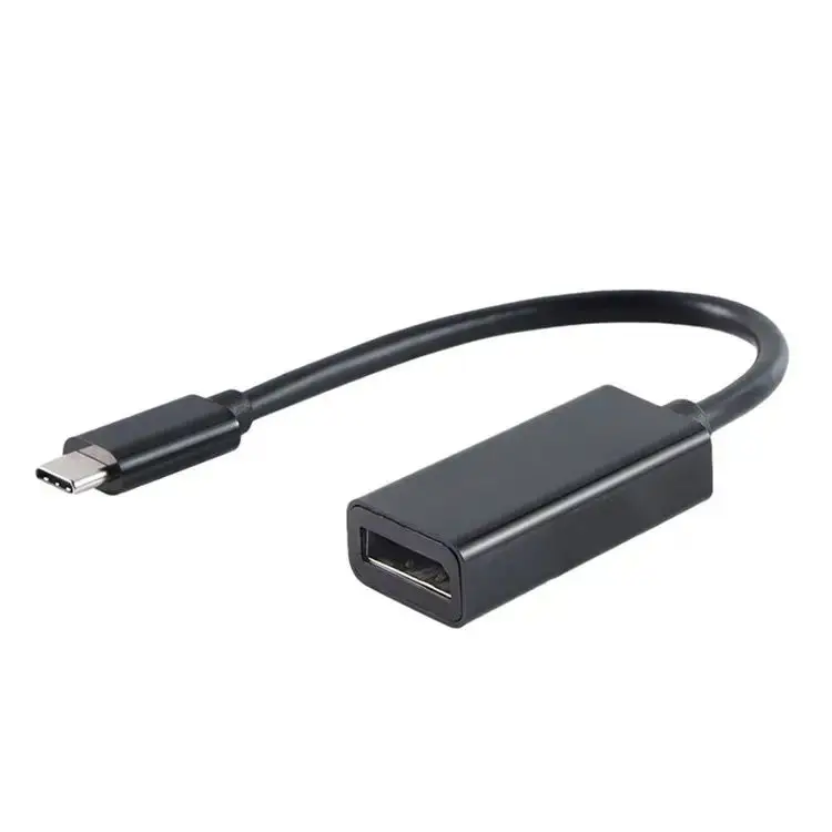 Новейший кабель Type C на Displayport 8K 60Hz Кабель-адаптер 4K 30HZ 60HZ адаптер для телефона ноутбука