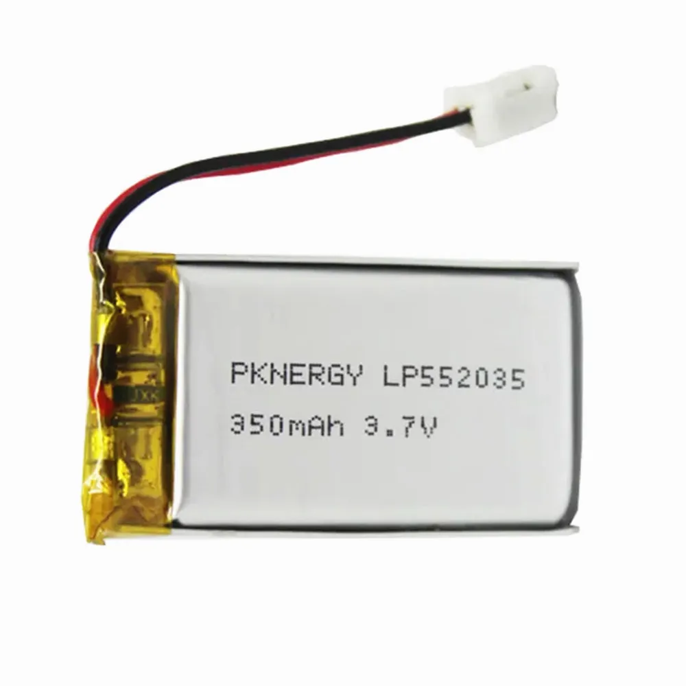 Lithium Polymer Battery 3.7V 552035 423040 553460 503450 OEM Rechargeable Li-ion Cell Batteries 3.7v Li-polymer Battery
