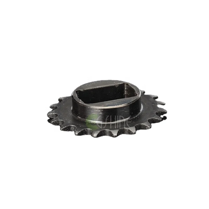 Professional Chain Sprocket Manufacturer Supplies Galvanized Chain Sprocket For Motorcycle