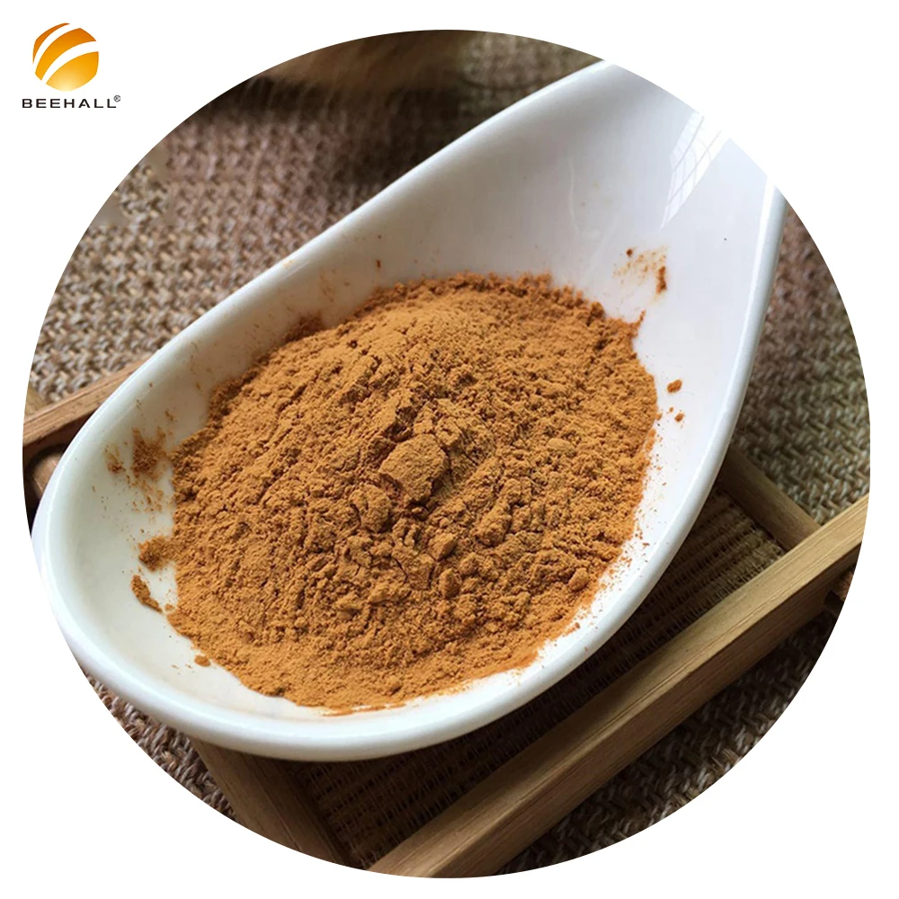 BEEHALL Propolis Extract Natural Flavonoid Powder Propolis Powder