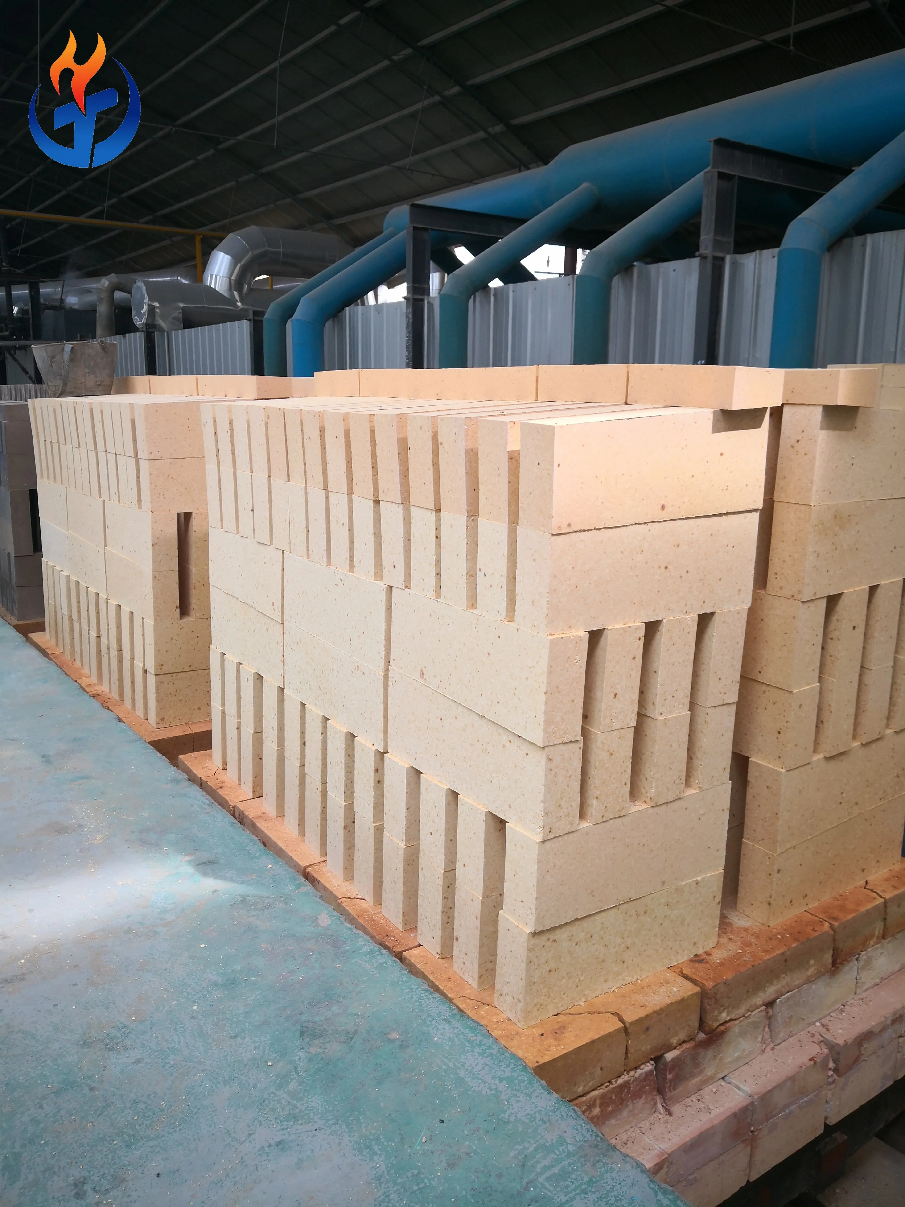 Professional Manufacturer Reliable Refractory Products High Alumina Bricks for International Markets