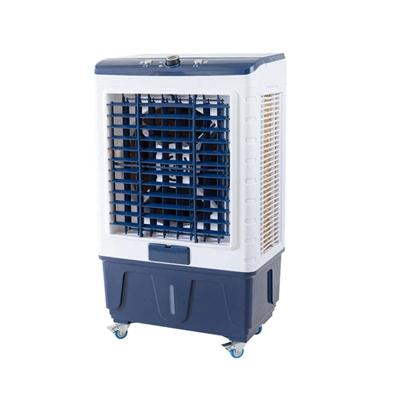 Evaporative air Ice crystal refrigeration Air cooler Mobile home Air cooler