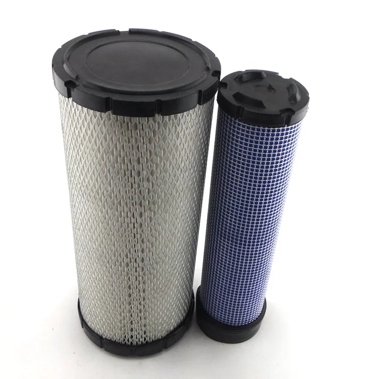 Воздушный фильтр P827655 + P831079 RS3940 + RS4962 A-1126 + A-1155