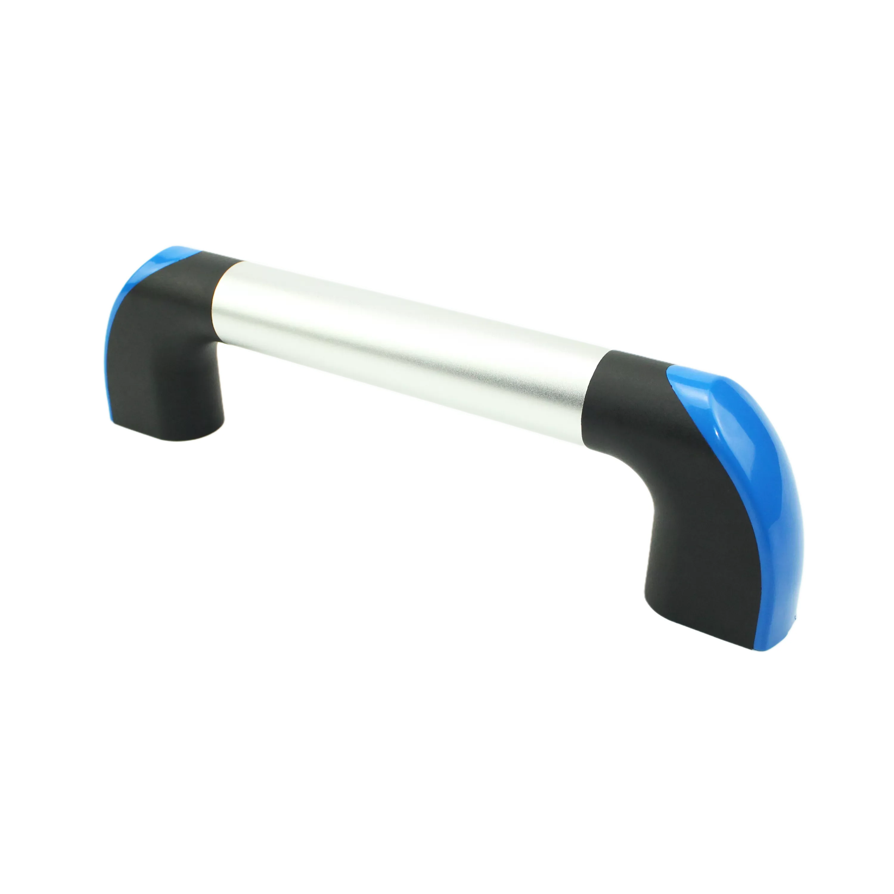 Aluminum Tube Handle Ends Pull Handles
