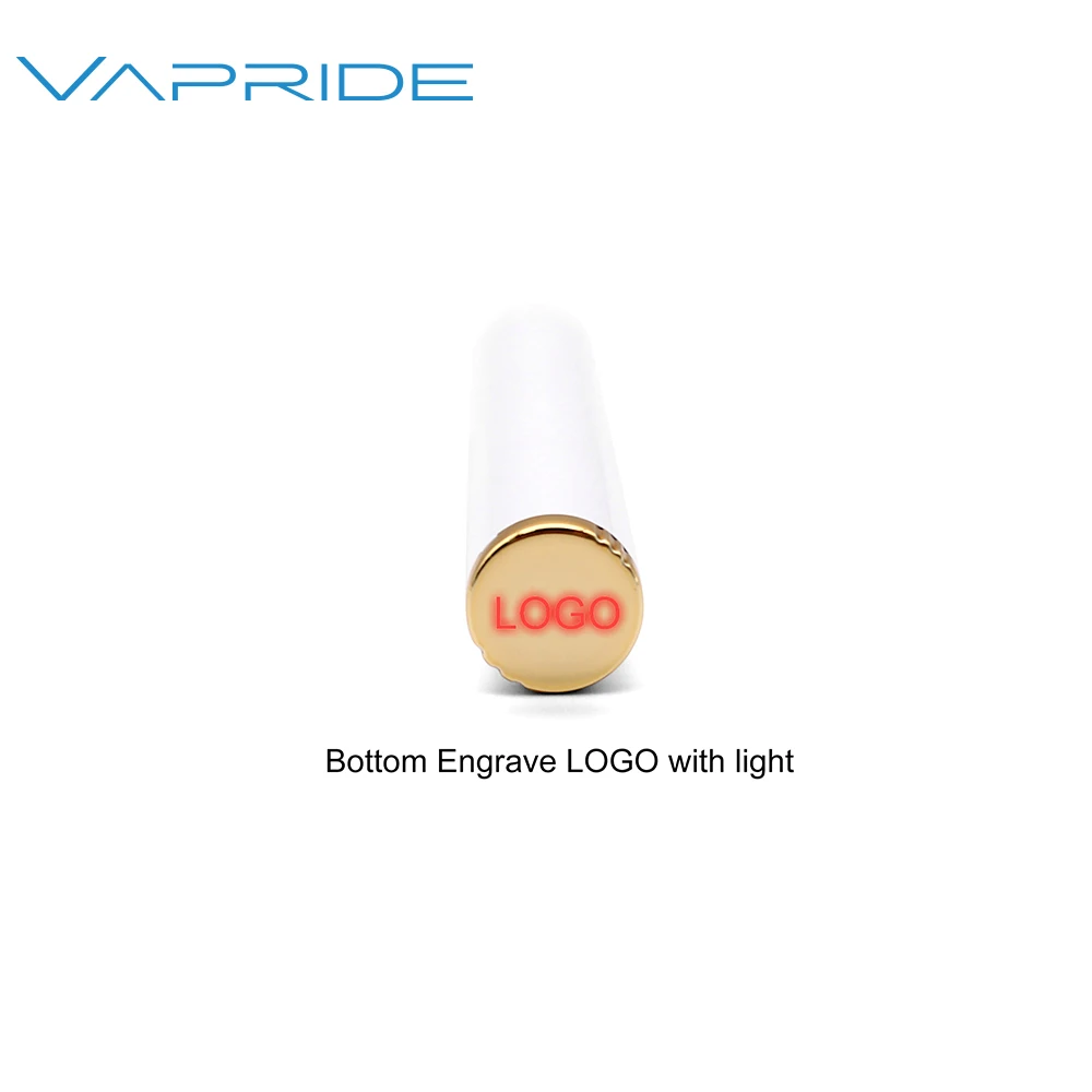 Wholesale vape pen 530mAh battery Electronic Cigarettes Vaporizer battery 510 Vape Pen