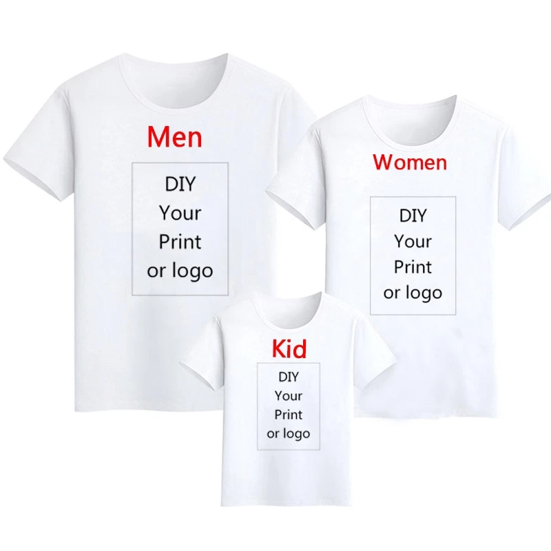 cheap price white blank polyester custom t shirt printing any logo sublimation plain men t-shirt unisex work clothes in stock