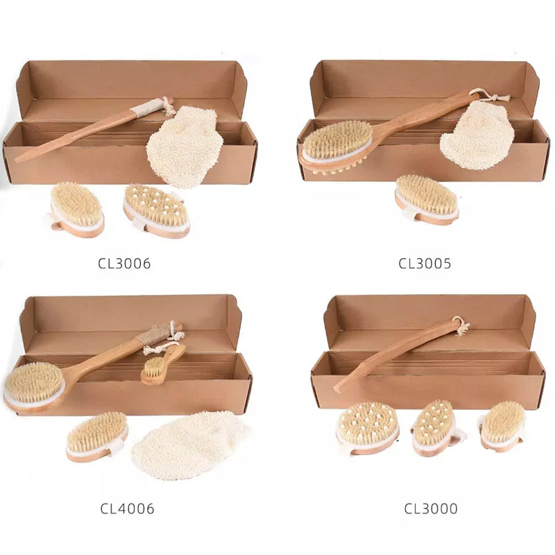 bath brushes sponges 100% natural for exfoliating bathbrushes eco-friendly facial cleansing brush