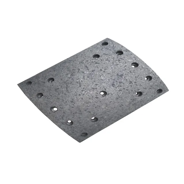 For BPW Trailer Disc Brake Pads Cheap High Quality Semi Metal China Brake Pads