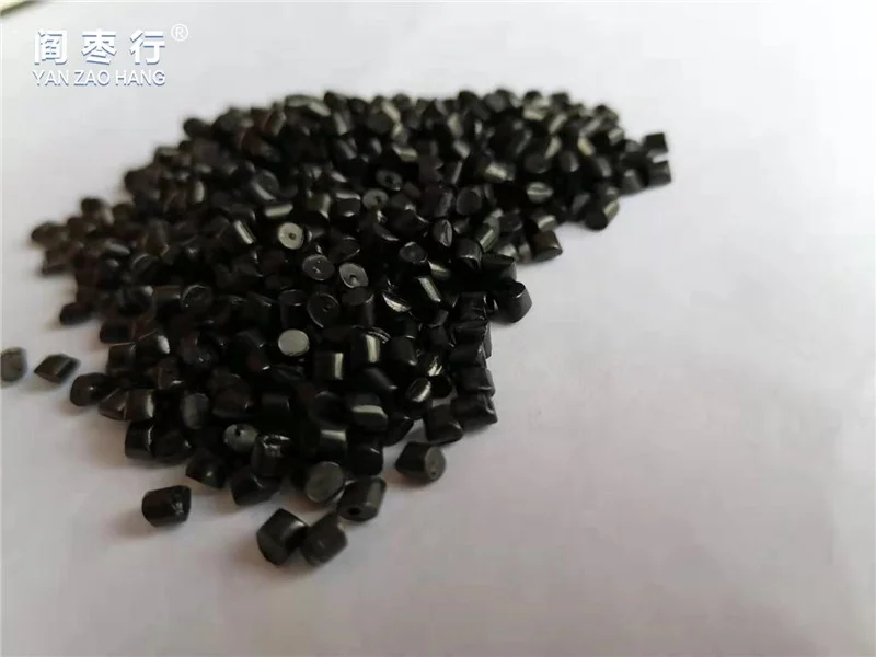 Plastic masterbatch raw material black color masterbatch