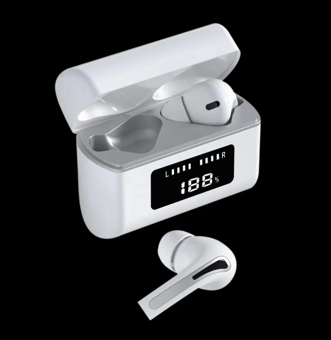 
 Миниатюрные настоящие беспроводные наушники, Спортивная беспроводная гарнитура, фирменные наушники громкой связи  