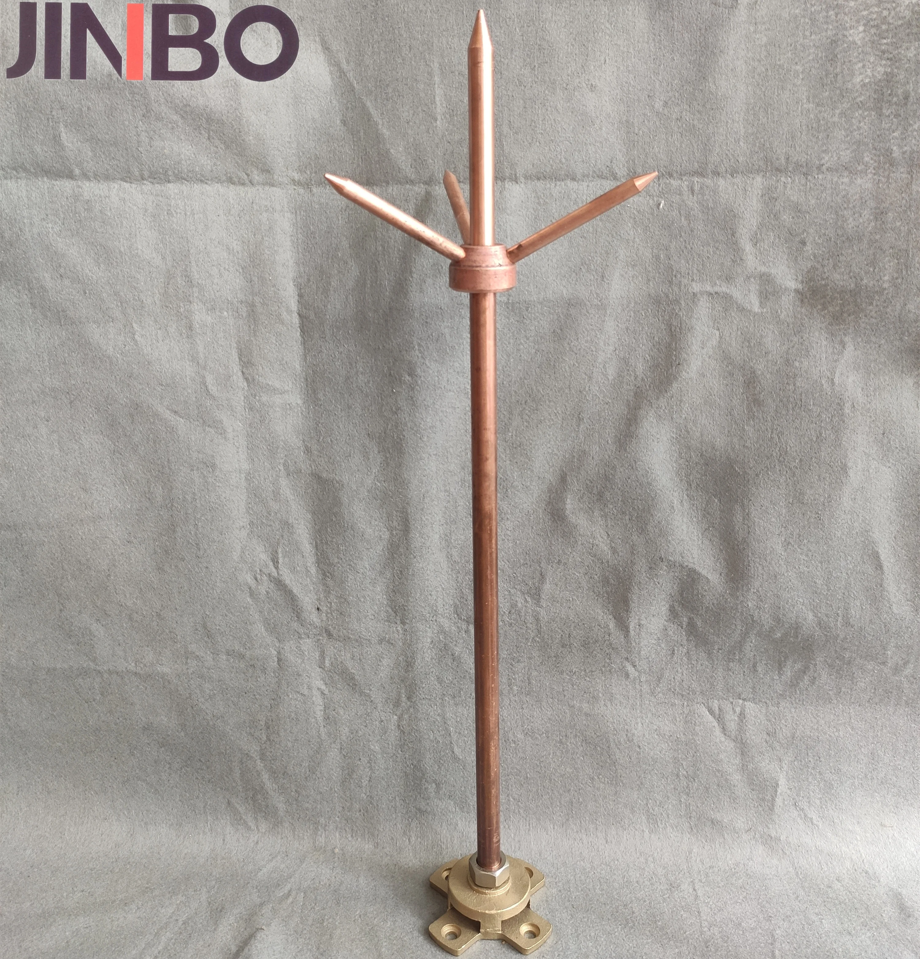 Shaoxing Jinbo Lightning protection Air lightning rod