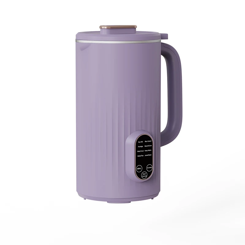 RANBEM 1000ML Homemade Almond Oat Coconut Soy Plant Based Milks Blender Mini Portable Soy Milk Machine