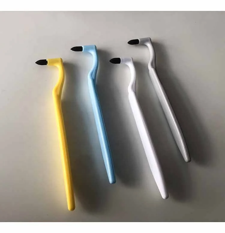 Tooth Whitening Teeth Manual Polishing Stain Eraser