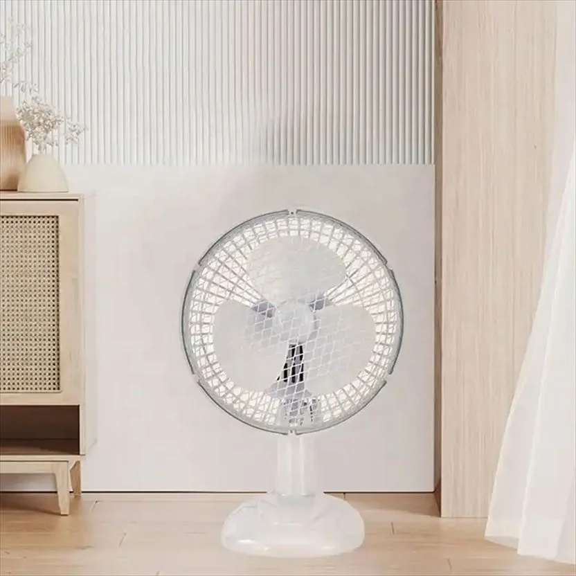 Заводская цена, вентилятор с низким уровнем шума, Домашний Настольный вентилятор 6 дюймов, охлаждающий портативный мини-электрический вентилятор