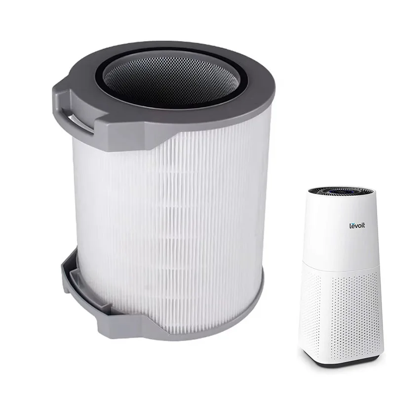 3-в-1 настоящий HEPA и высокоэффективный набор фильтров с активированным углем замена для LEVOITS LV-H134 очиститель воздуха LV-H134-RF