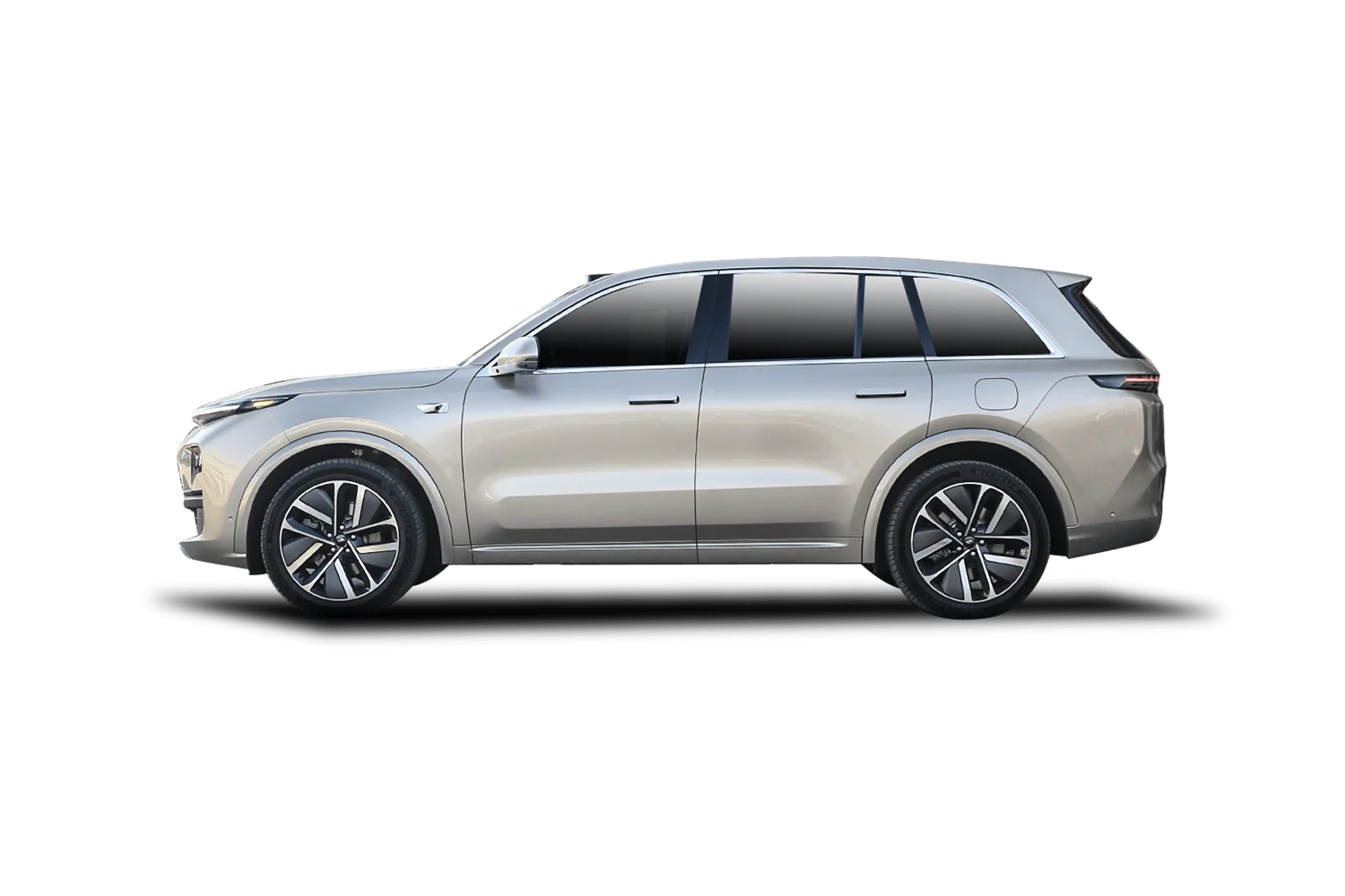 2024 Lixiang Li Auto L8 pro max ультра б/у Новый гибридный электромобиль внедорожник