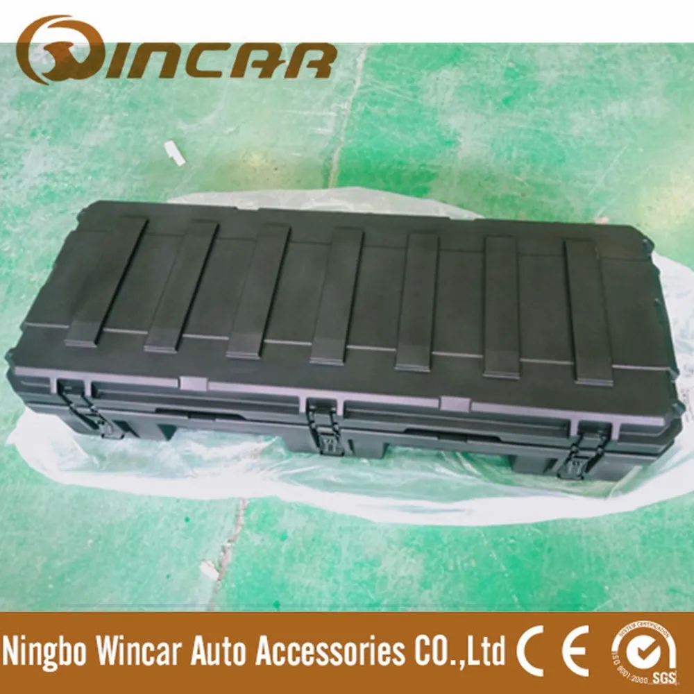 Heavy Duty High Quality Large Style Box Universal Truck Tool Hard Case Tool Storage Box