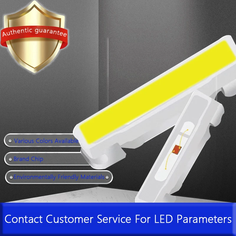 Factory Direct Sales 020 Side-Mounted Monochrome Red, Green, Blue, White, Yellow Powder High-brightness Side-Emitting LED Diode