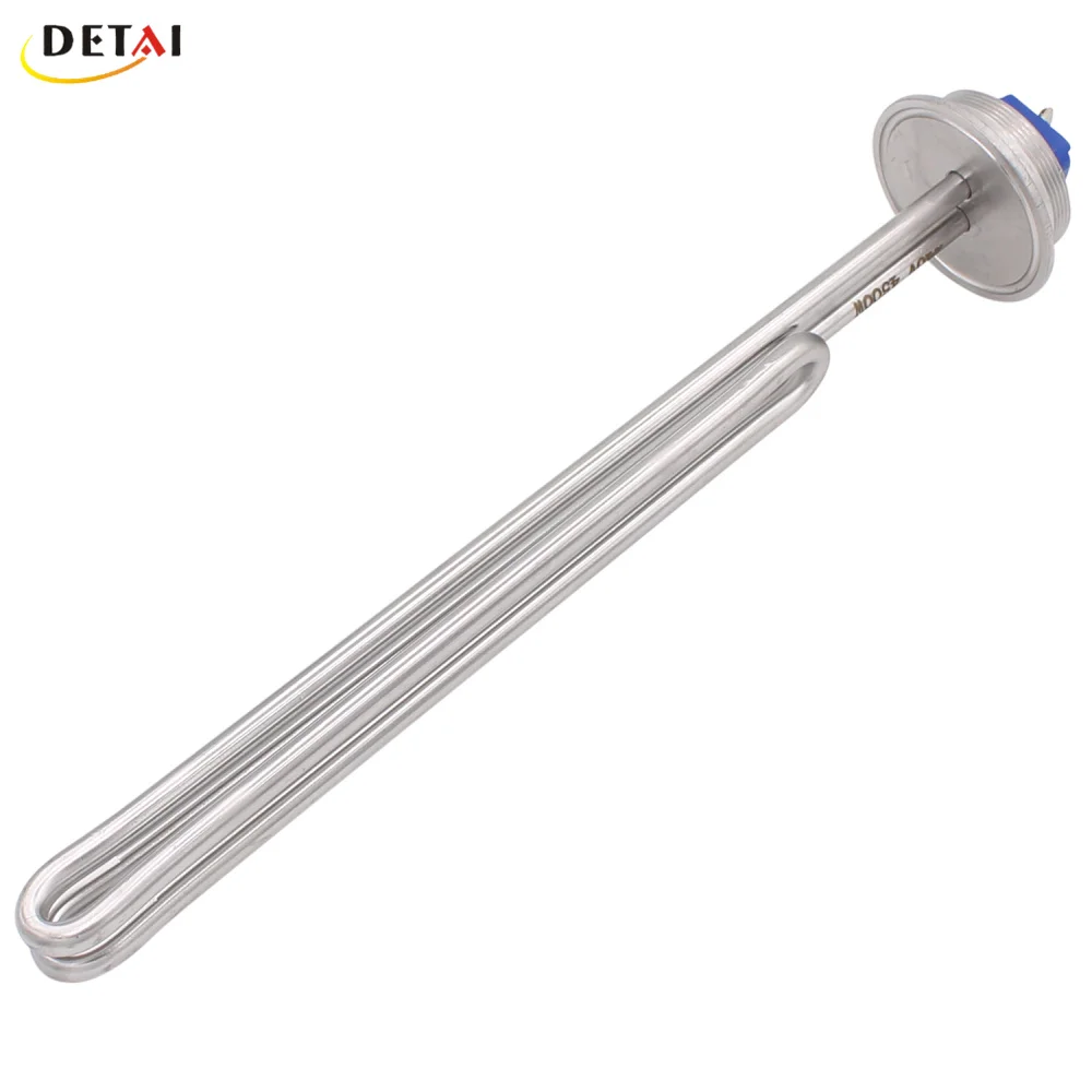 240 В 4500 Вт складной погружные водонагреватель для чайник