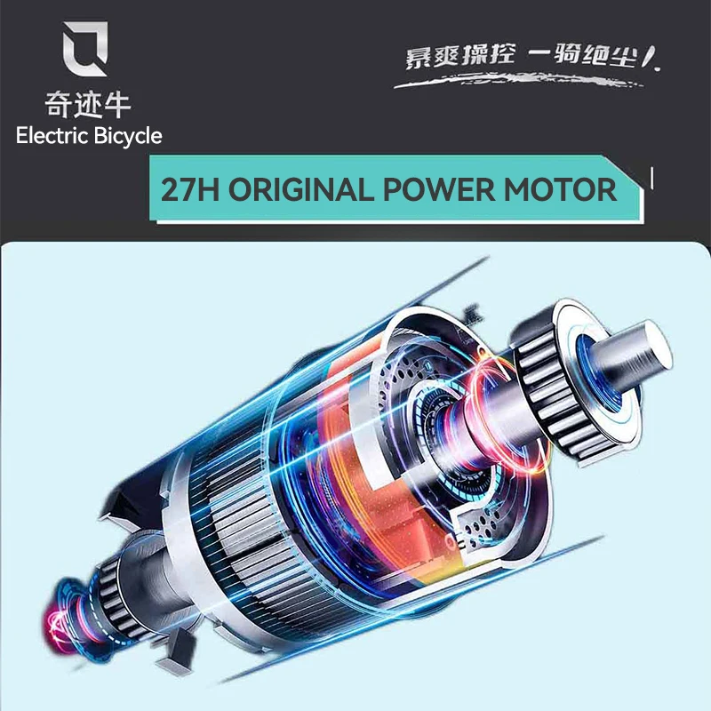 Motorized Electro Pedal Assist 2023 E Bikes Big Type Cargo 2 Wheel Drive 48V 60V 1500W Cube Classic Electric Bicycle for Adults