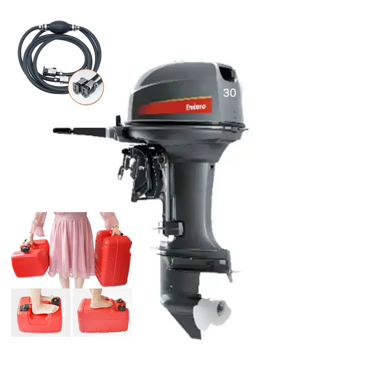 Hot Selling YAMAHAS 30hp OUTBOARD MOTOR FOR SALE SUPER QUALITY Outboard Motor  WITH WARRANTY