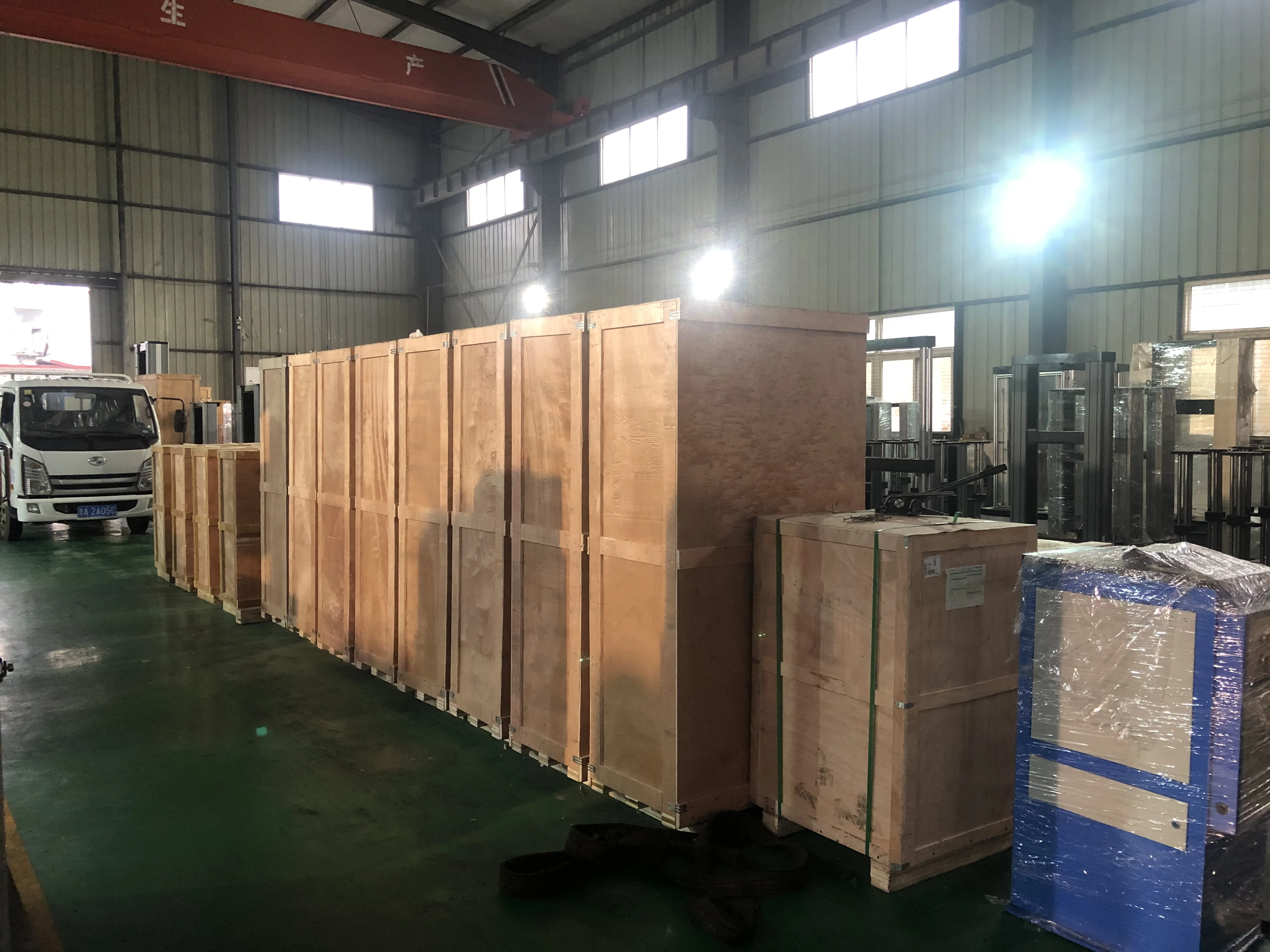 WAW-D UTM Material Electro Hydraulic Universal Testing Machine Tensile Tester Laboratory Equipment, Hydraulic Test Bench for Sal