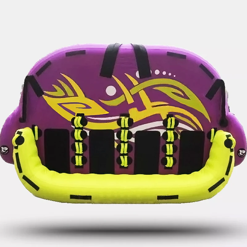 Flying Boat  4 rider water ski towables, ski towing tubes