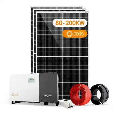 10kw 200KW solar panels system solar panels 400 watt solar panels home systems