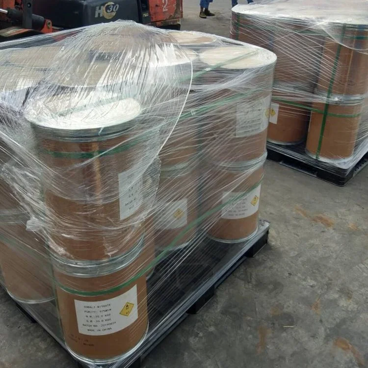 
Cupric Nitrate trihydrate 99% Cu(NO3)2.3H2O CAS 10031-43-3 