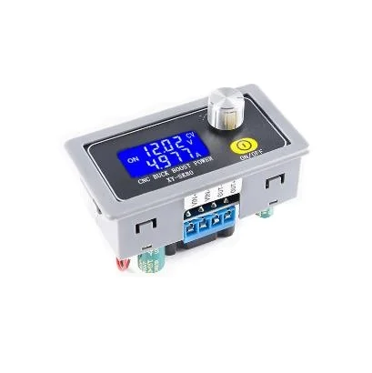 Регулируемый автоматический понижающий модуль Dc Boost Voltage Converter