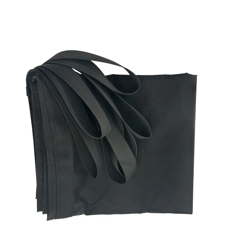 Professional Lightweight Soft Carry Sheet Stretcher With Carrying Bag soft carry stretcher with10  handle