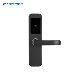 Tt Lock Card Reader Electronic Smart Lock Digital Keyboard Campus Hospital Office Home Hotel Smart App Digital Door Lock