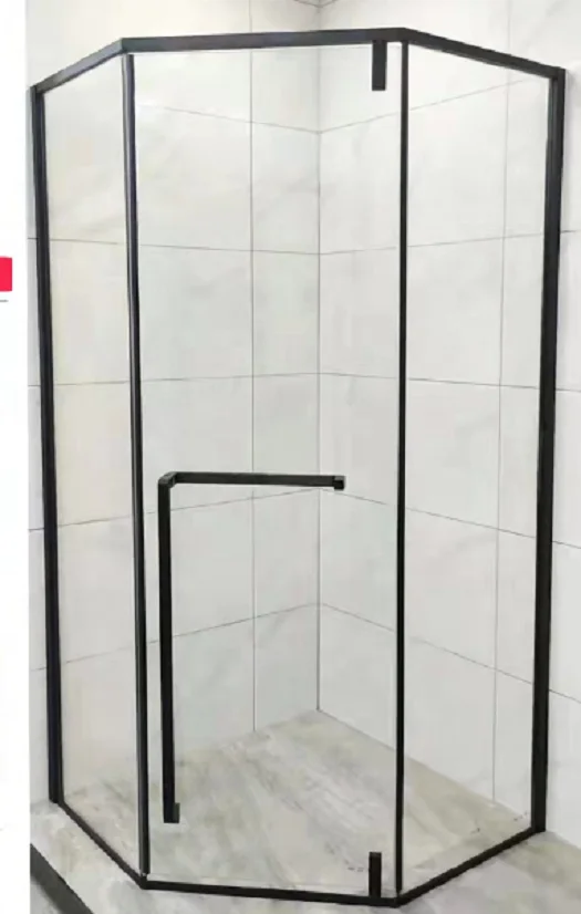 Customization Bathroom Steam 10mm tempered glass Sauna Bath Shower Room