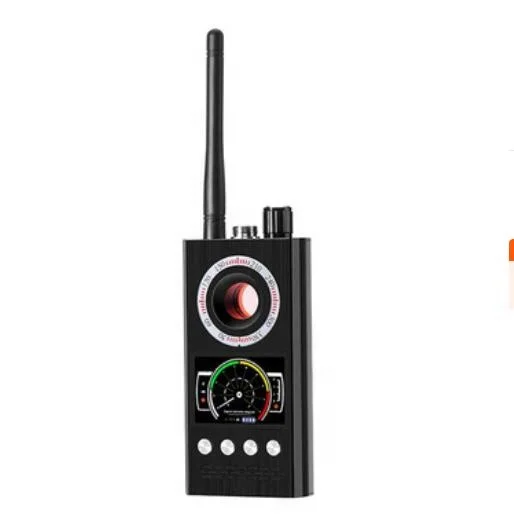 K68 top standard camera finder anti camera RF scanner anti bug detector upgrade RF singal camera detector