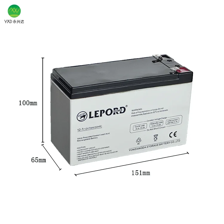 Deep cycle batteries 12v 7amp 12ah 100 150 200ah Ups Gel Solar Sealed Lead Acid battery car auto Battery 12v 7ah