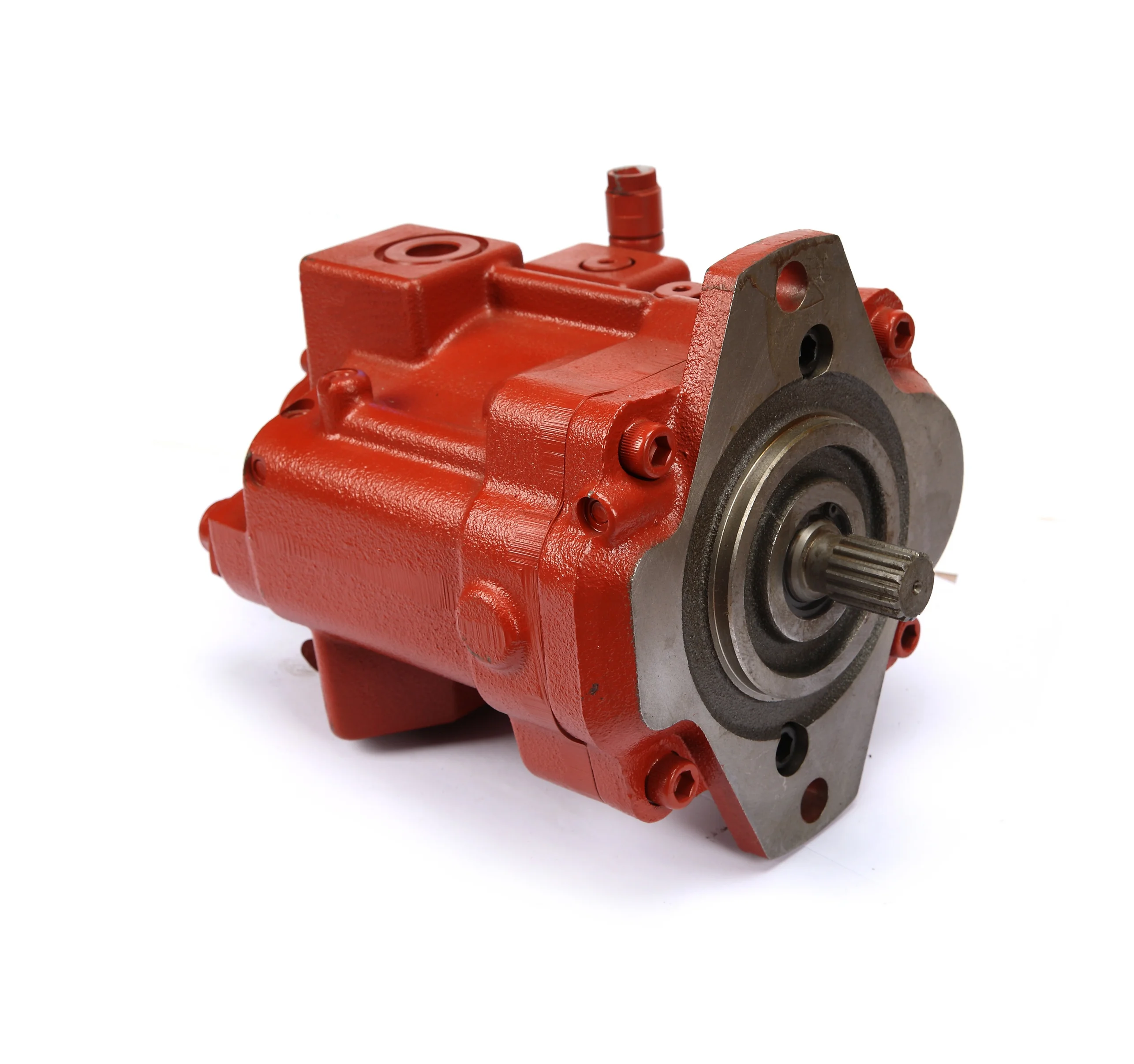 Excavator spare parts Series Hydraulic Piston Pump for KAYABA KYB87 KYB33 KYB36 PSVK PSVK2 PSVK2-27CKG-HS-7 charge Oil pump