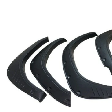 Брызговик из АБС-пластика для внедорожника HILUX 2021 4x4