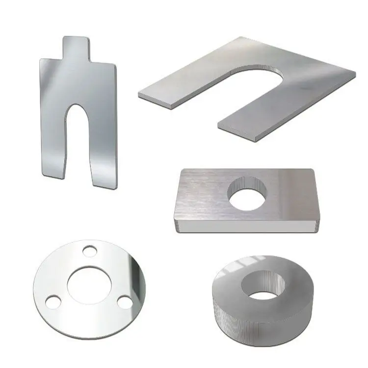 Flat Washer DIN125 Customized Washers Stainless Steel Carbon Steel Washers Round Flat Plate