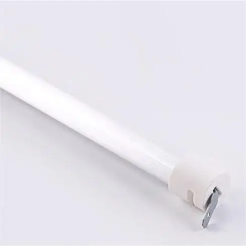 Direct Sales Household Quartz Heater Parts Heating Lamp Tube Clear Glass Quartz Tube