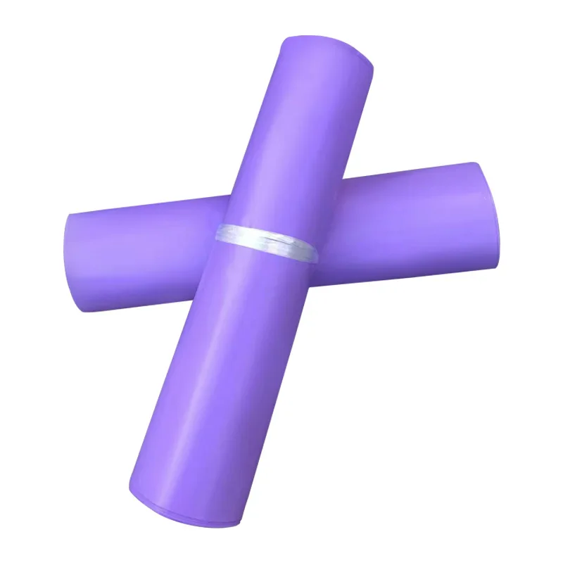 Wholesale Custom Polymailer PE Material Plastic Mailing Bags Big Express Courier Polybag in Various Colors for Clothing