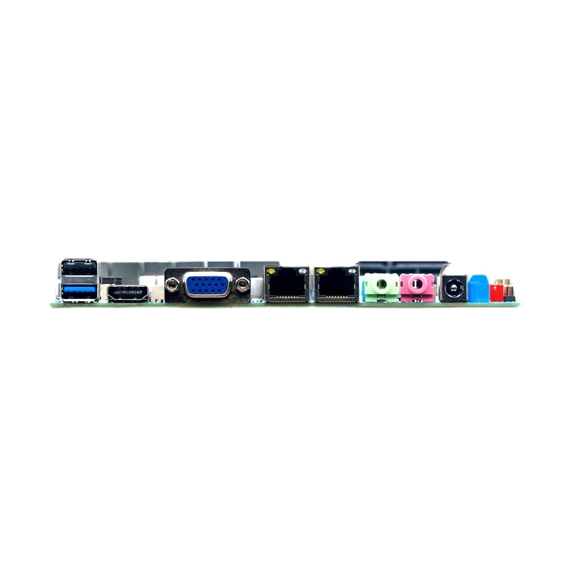 Oem custom J1900 dual core processor ddr3 ram all in one mini itx motherboard desktop thin client mainboard  ITX-M56_D6E