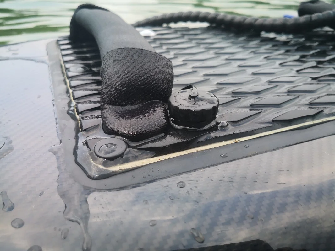 
China motorized surf electrique fin surfing tabla de surf electrica water enterntainment sports electric surfboard 